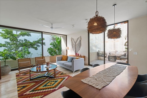 Modern & Luxury Apartment 8px with private Terrace