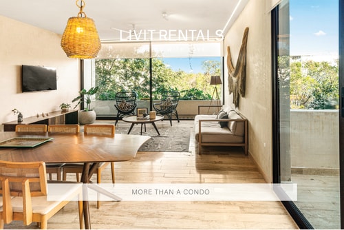 Modern Jungle View Apt + Private Terrace 10Pax