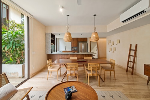 Beautiful apartment 3br 3ba private pool for 8 pax