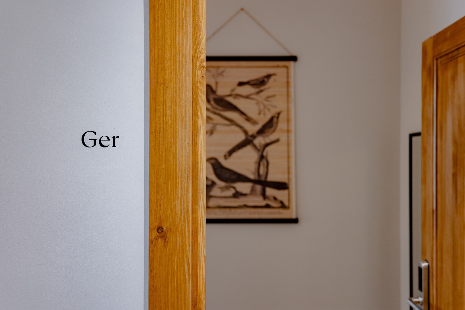 Suite Ger at Casa Nostra