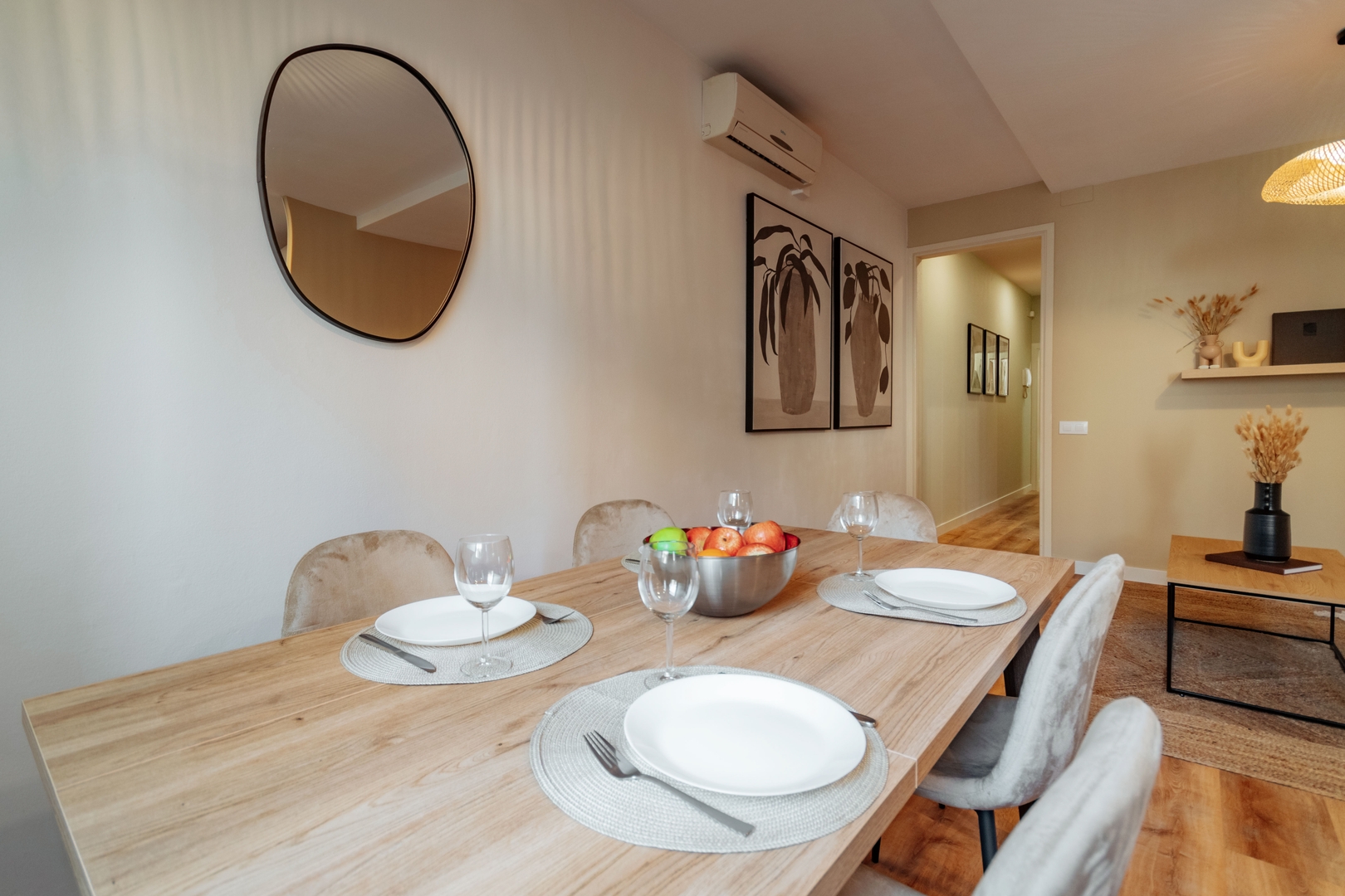 Room Basset at Casa Mel