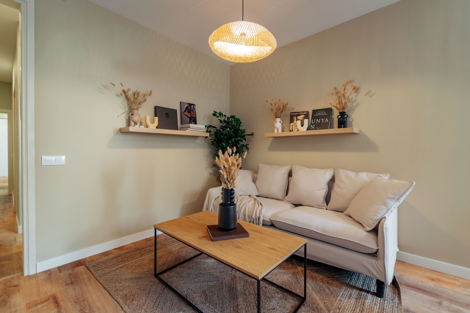 Room Basset at Casa Mel