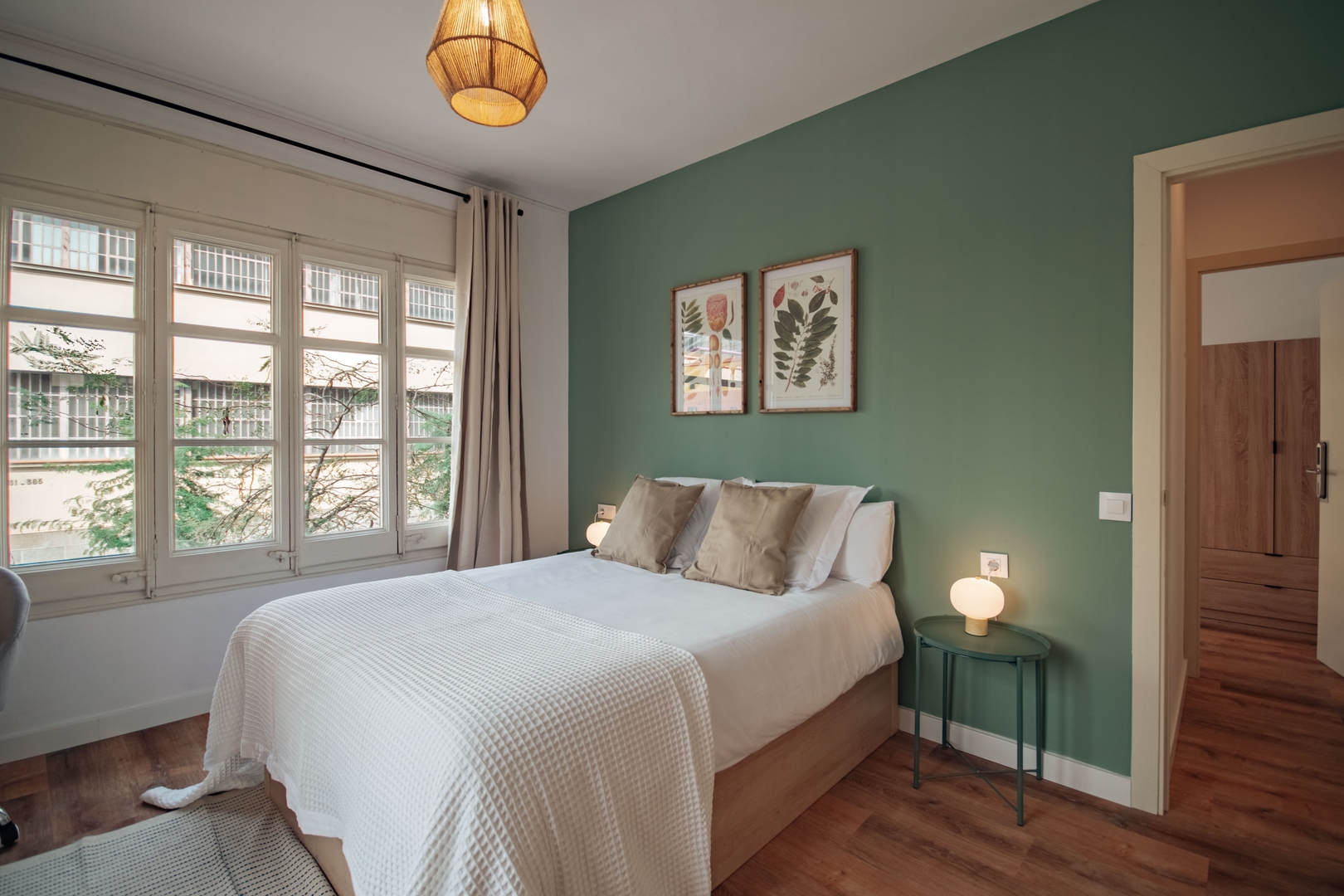 Room Basset at Casa Mel