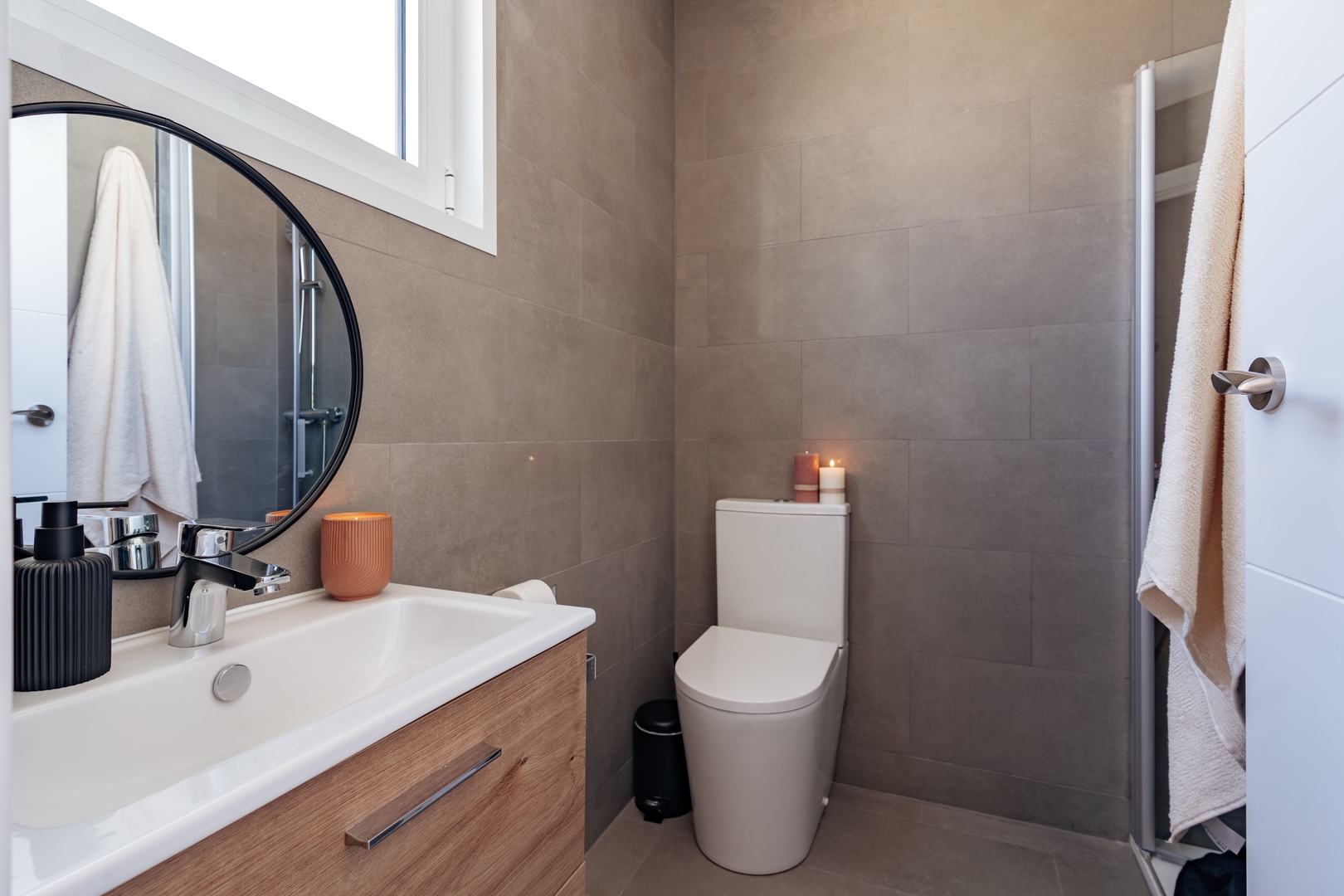 Room Luz at Casa Cumbre