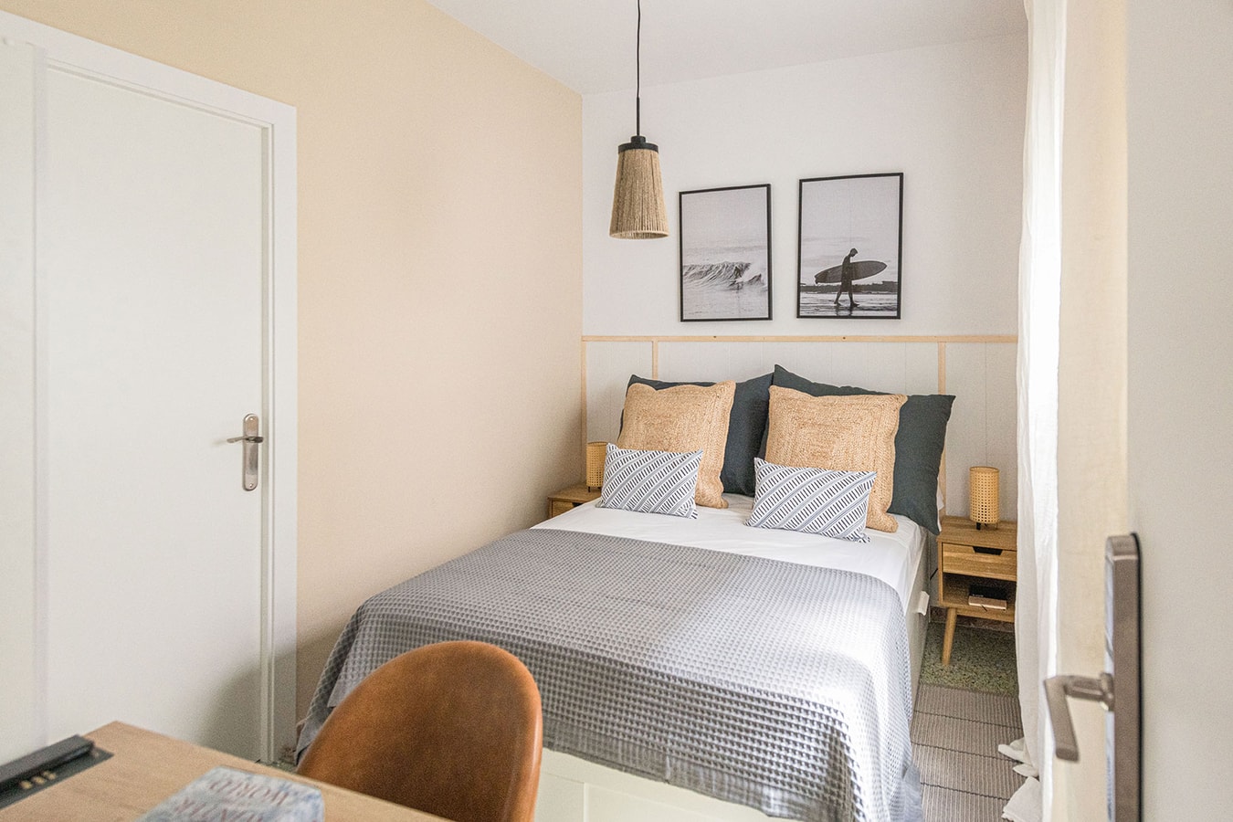 Suite Ebro at Casa Ríos Rosas