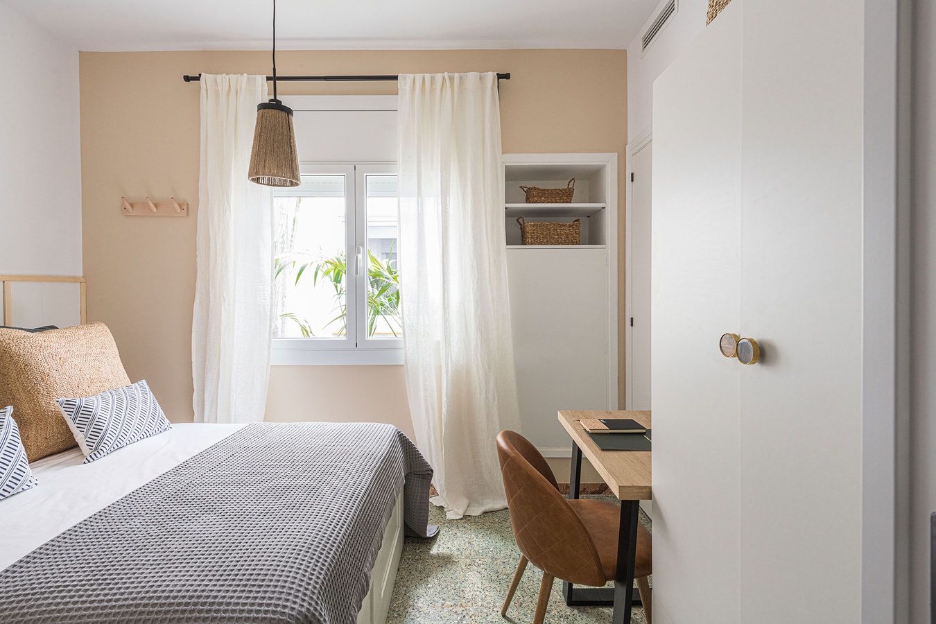 Suite Ebro at Casa Ríos Rosas