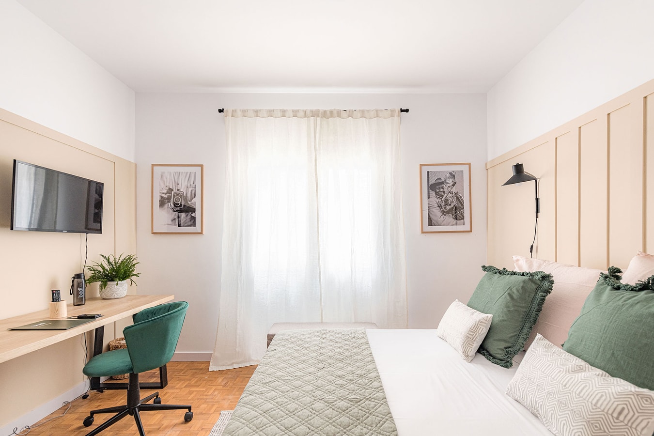 Suite Rin at Casa Ríos Rosas