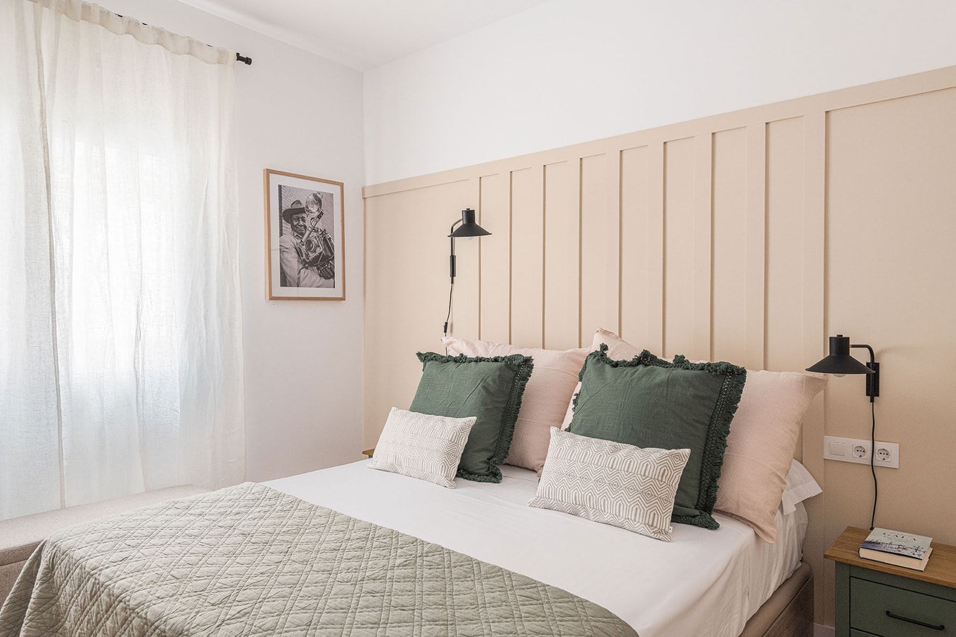 Suite Rin at Casa Ríos Rosas