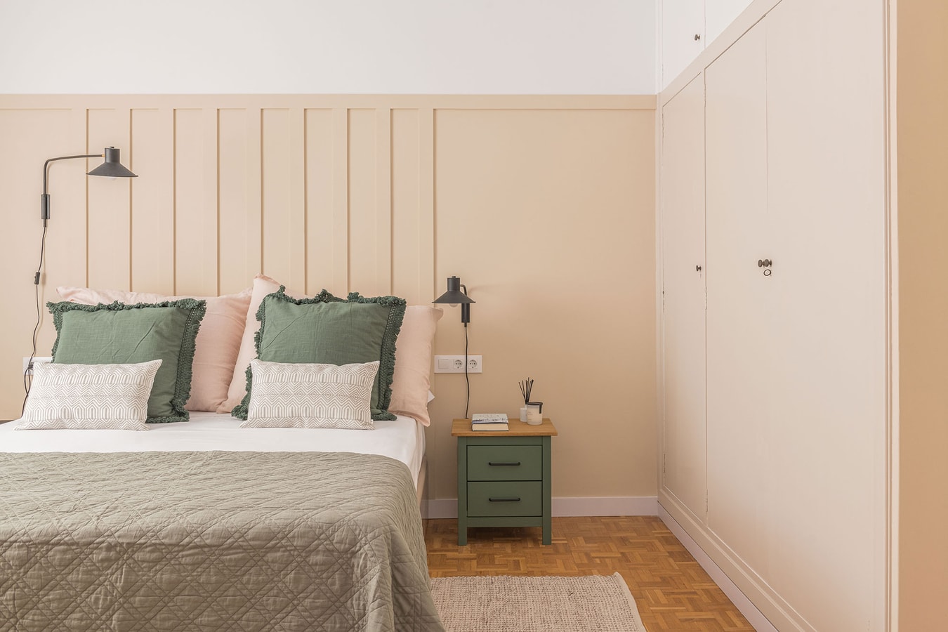 Suite Rin at Casa Ríos Rosas