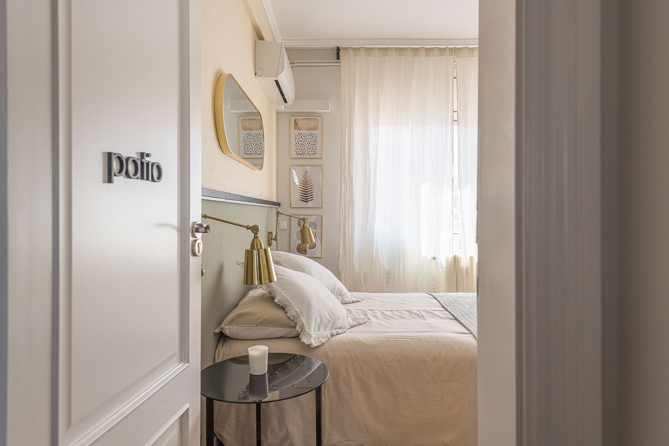 Room Patio at Casa Vista