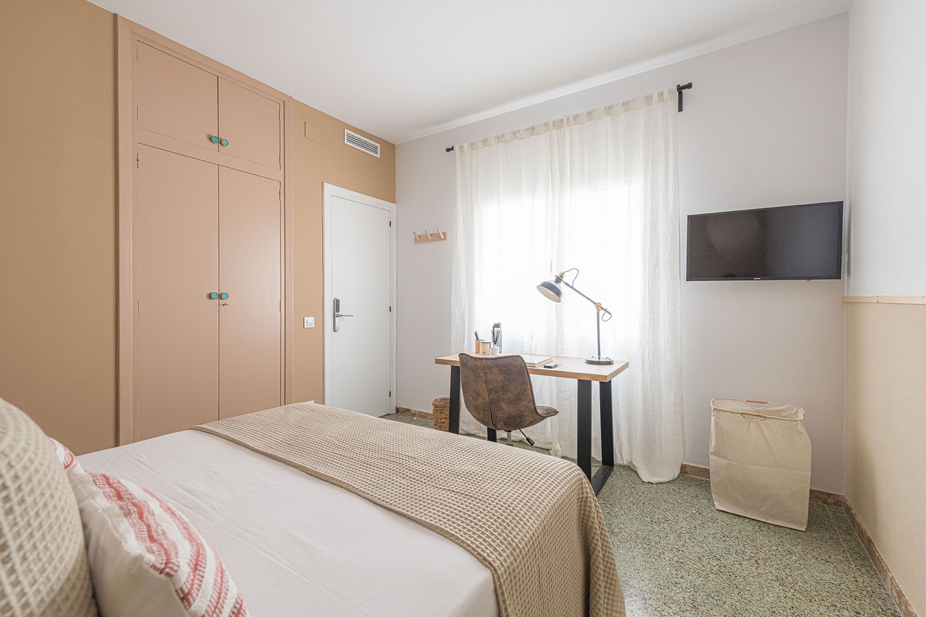 Room Sena at Casa Ríos Rosas