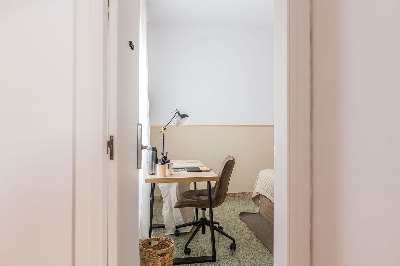 Room Sena at Casa Ríos Rosas