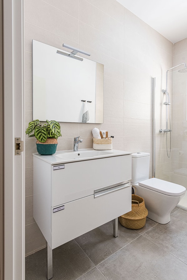 Room Sena at Casa Ríos Rosas