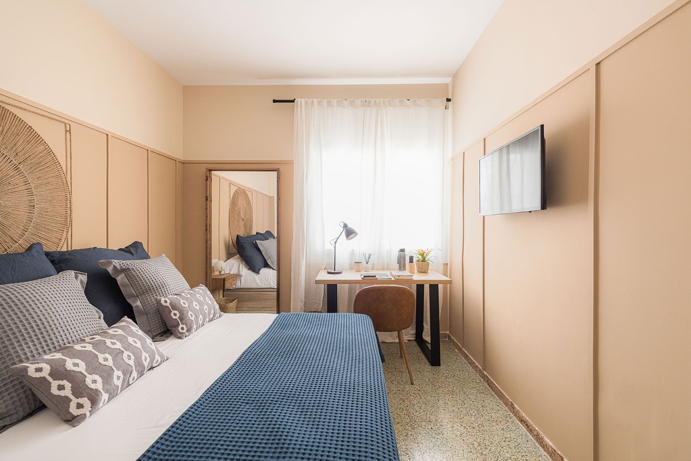 Room Ter at Casa Ríos Rosas