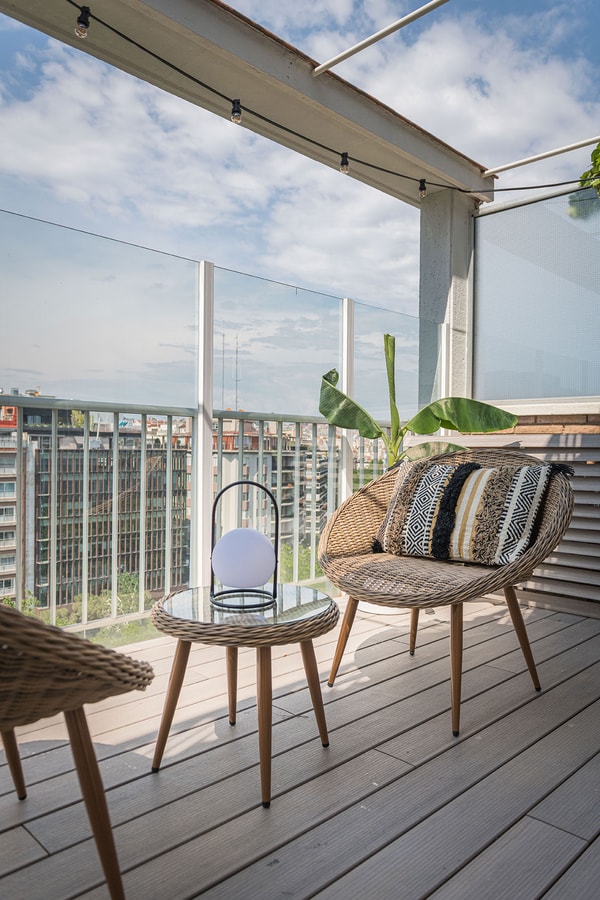 Suite Mirador at Casa Vista