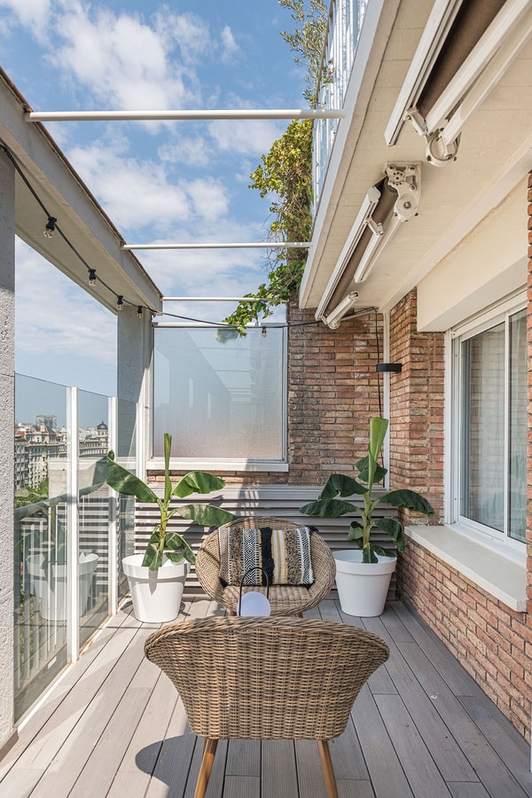 Suite Mirador at Casa Vista