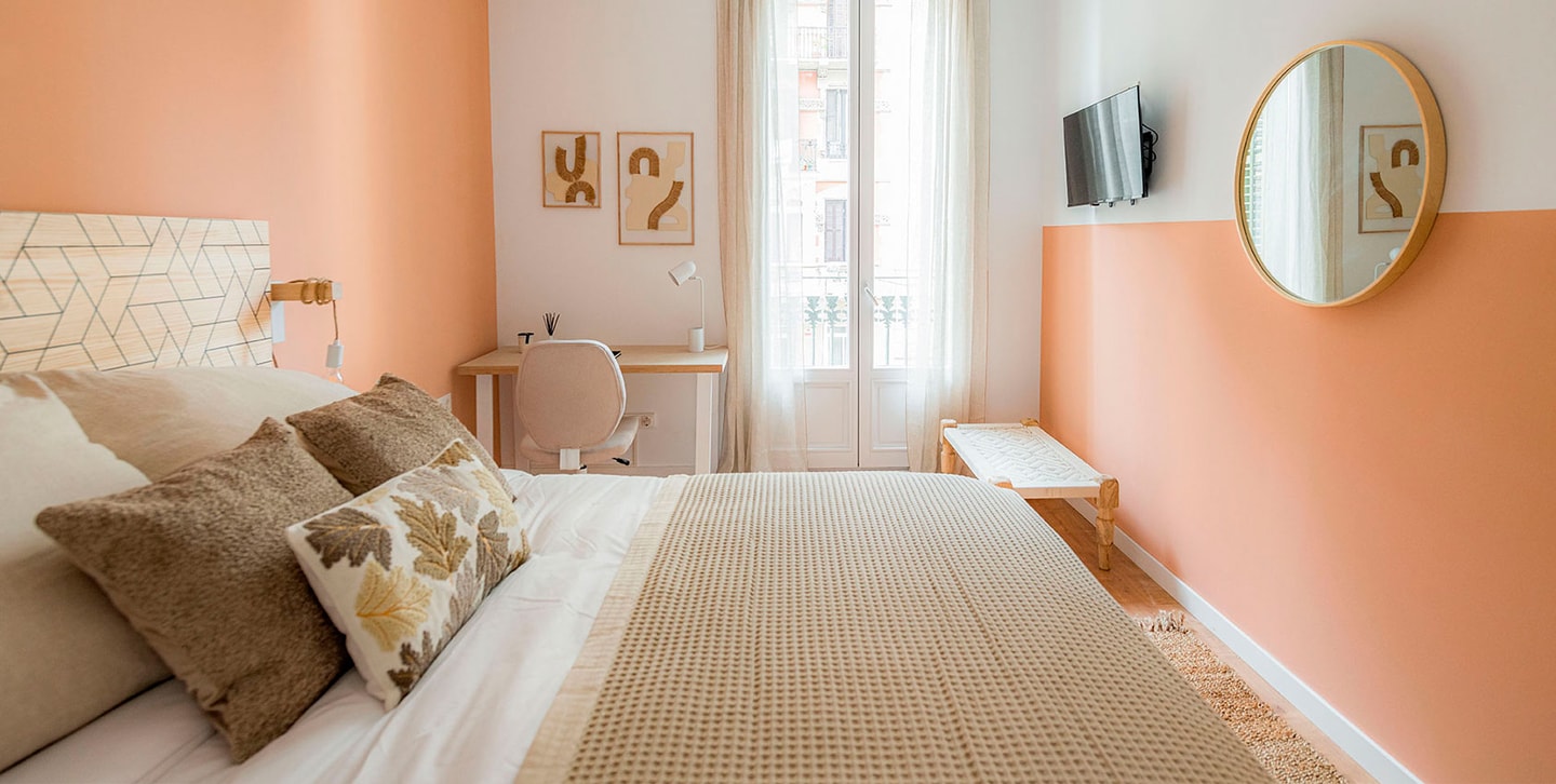 Room Estrella at Casa Miró