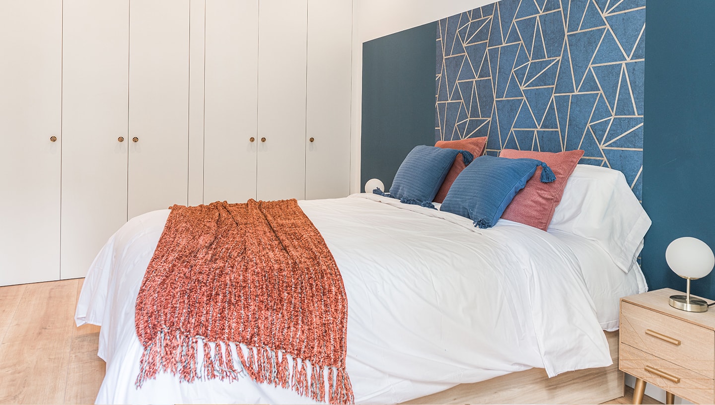 Room Yang at Casa Mendoza