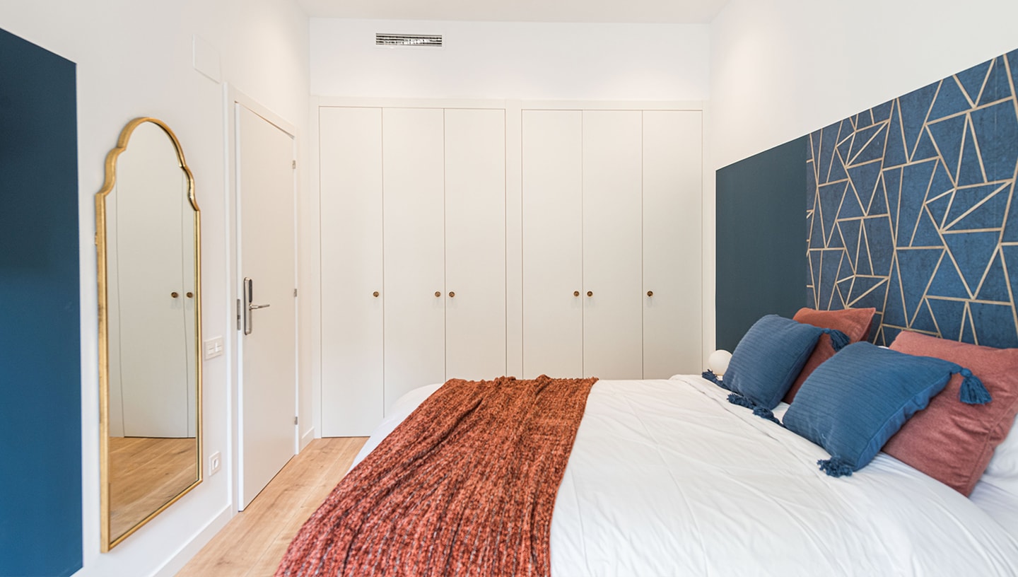 Room Yang at Casa Mendoza