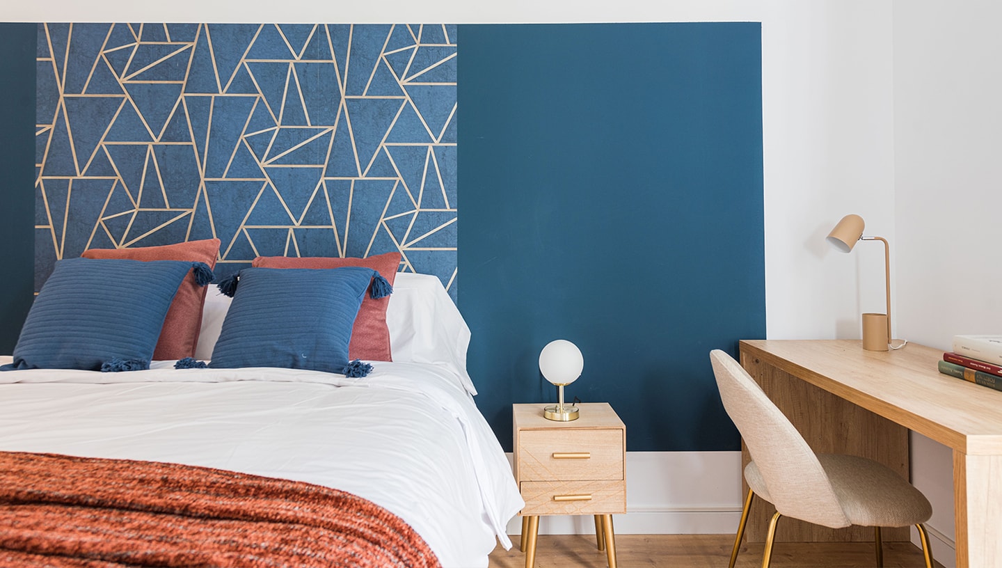 Room Yang at Casa Mendoza