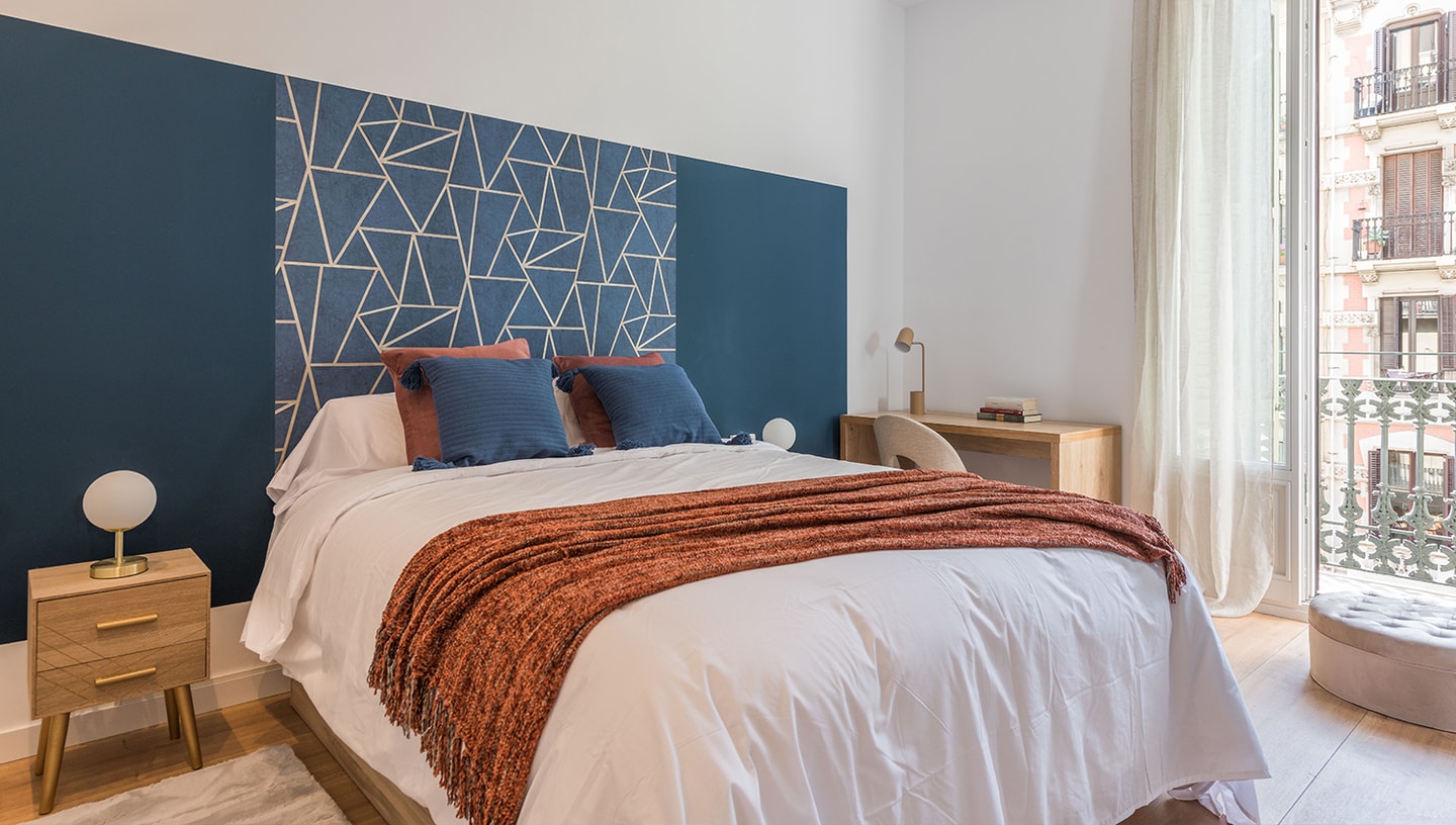 Room Yang at Casa Mendoza