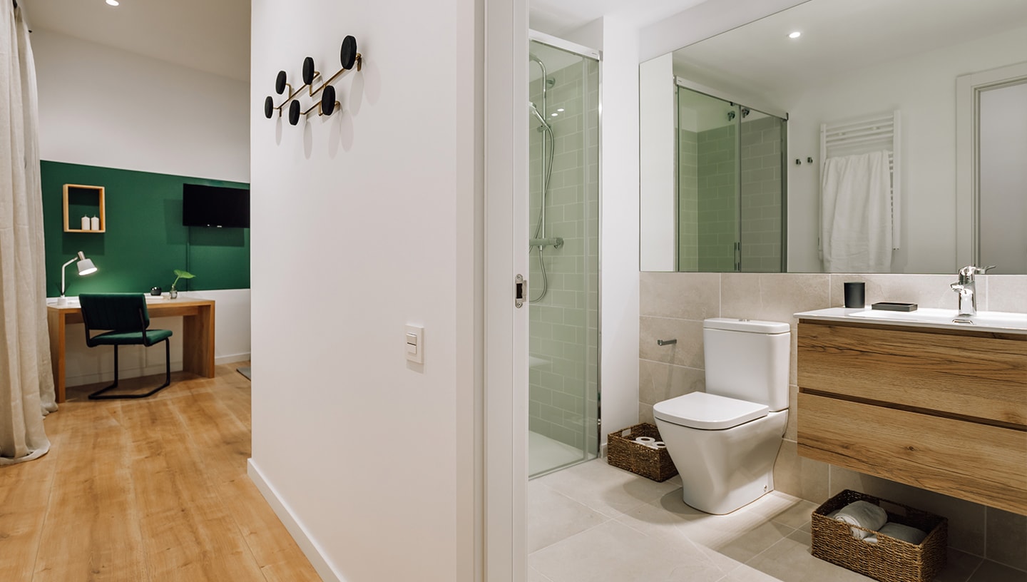 Suite Santos at Casa Mendoza