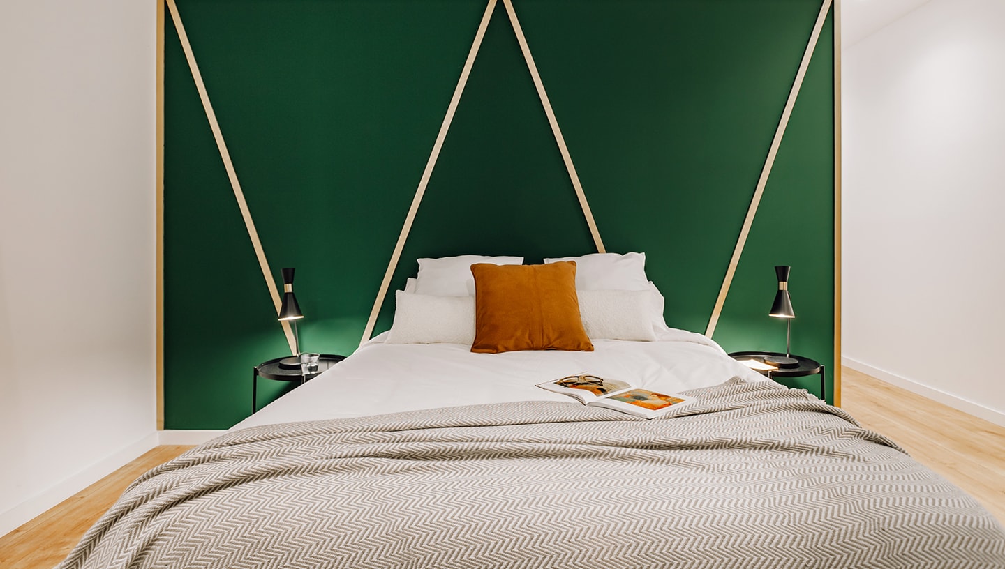 Suite Santos at Casa Mendoza