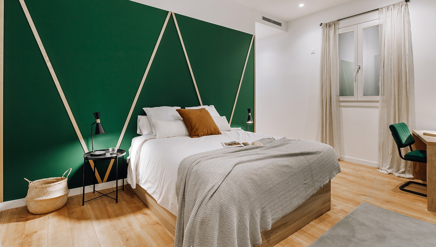 Suite Santos at Casa Mendoza