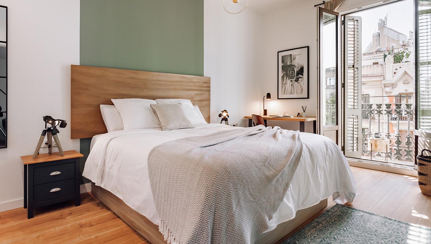 Room Ritmo at Casa Bayona