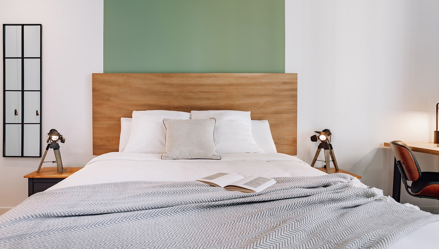 Room Ritmo at Casa Bayona