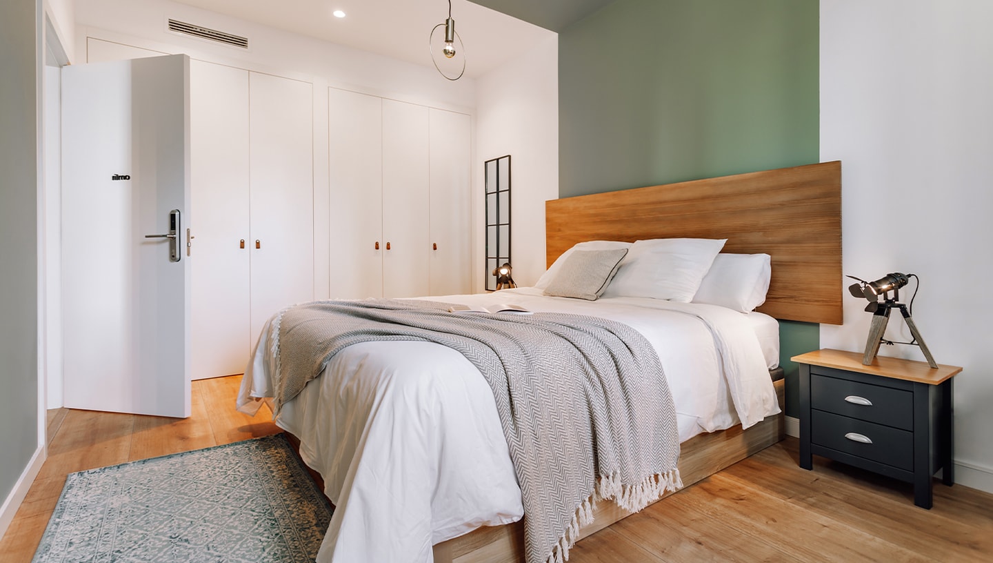 Room Ritmo at Casa Bayona