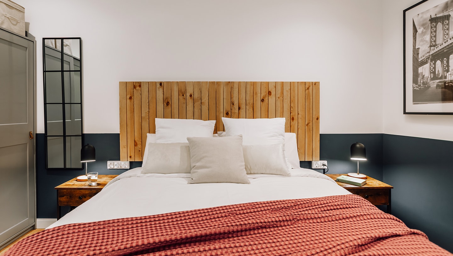 Room Cameo at Casa Bayona