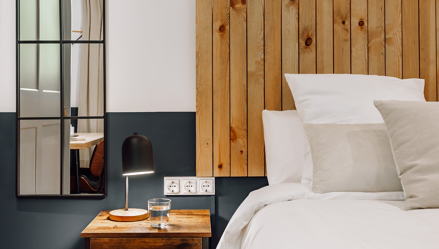 Room Cameo at Casa Bayona