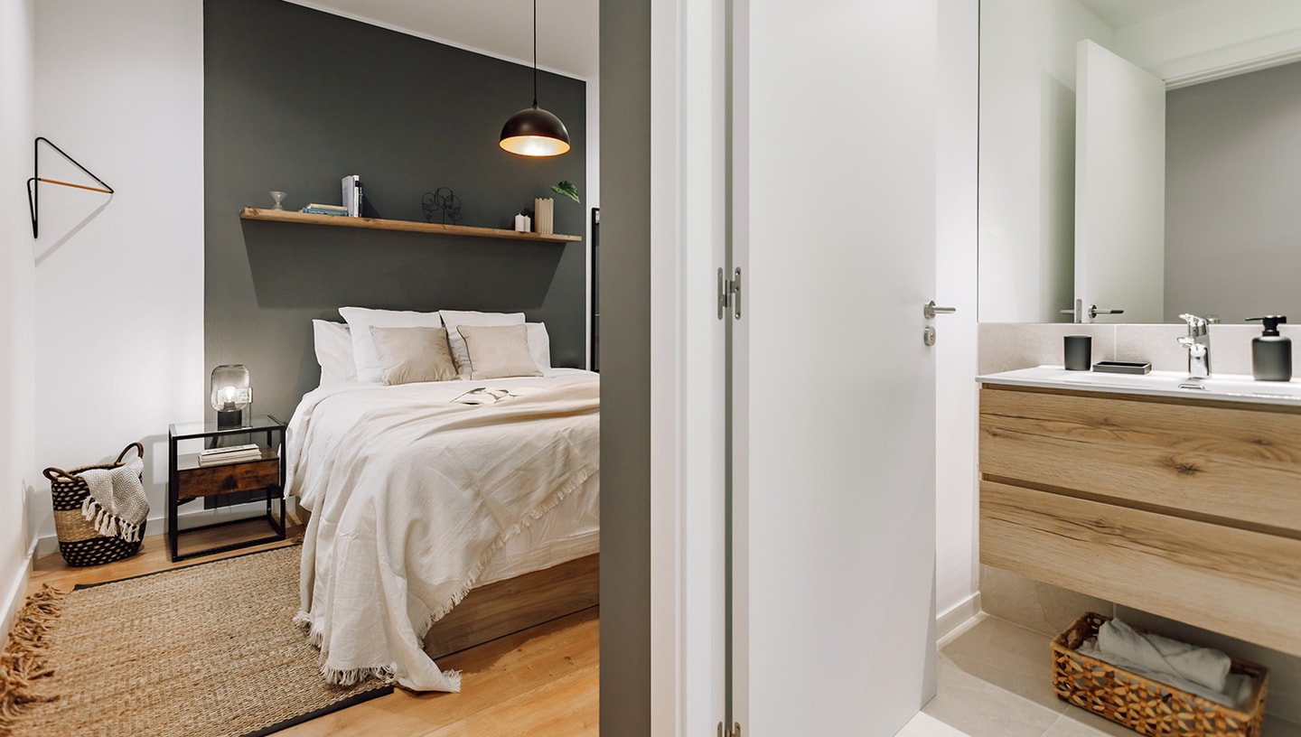 Suite Toma at Casa Bayona