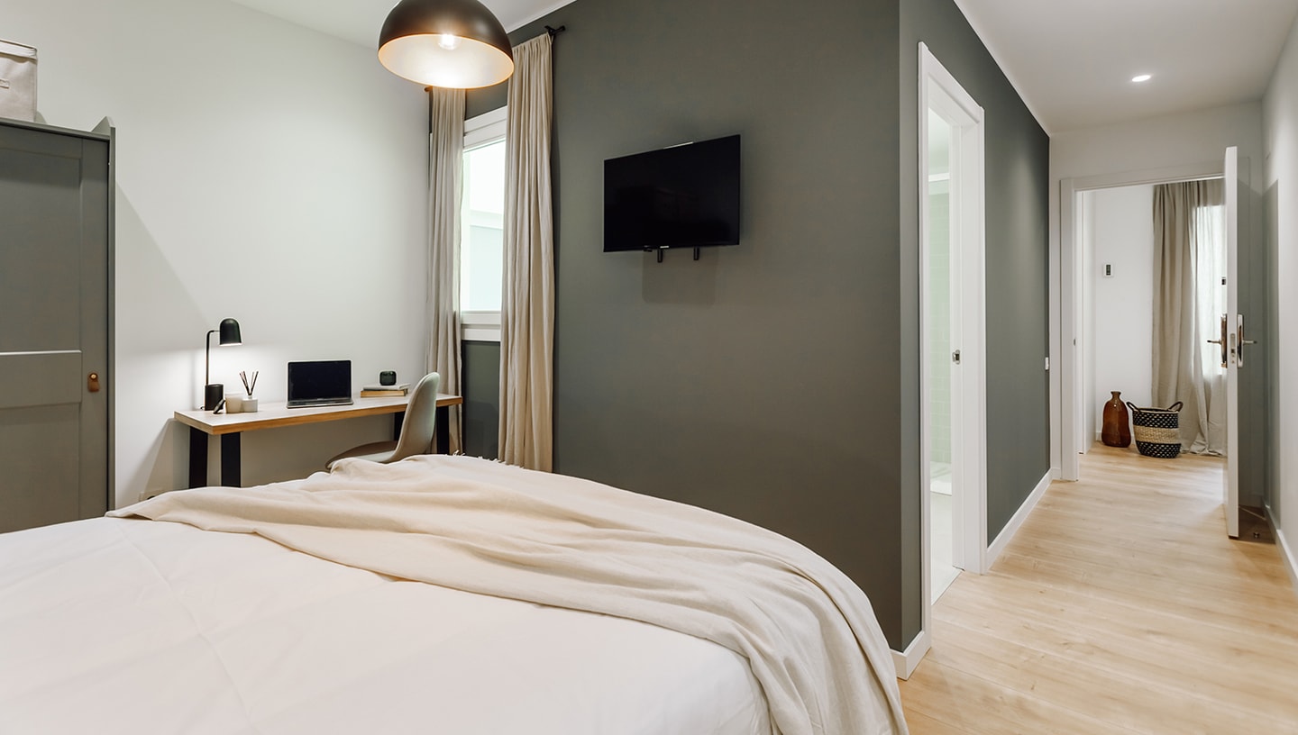 Suite Toma at Casa Bayona