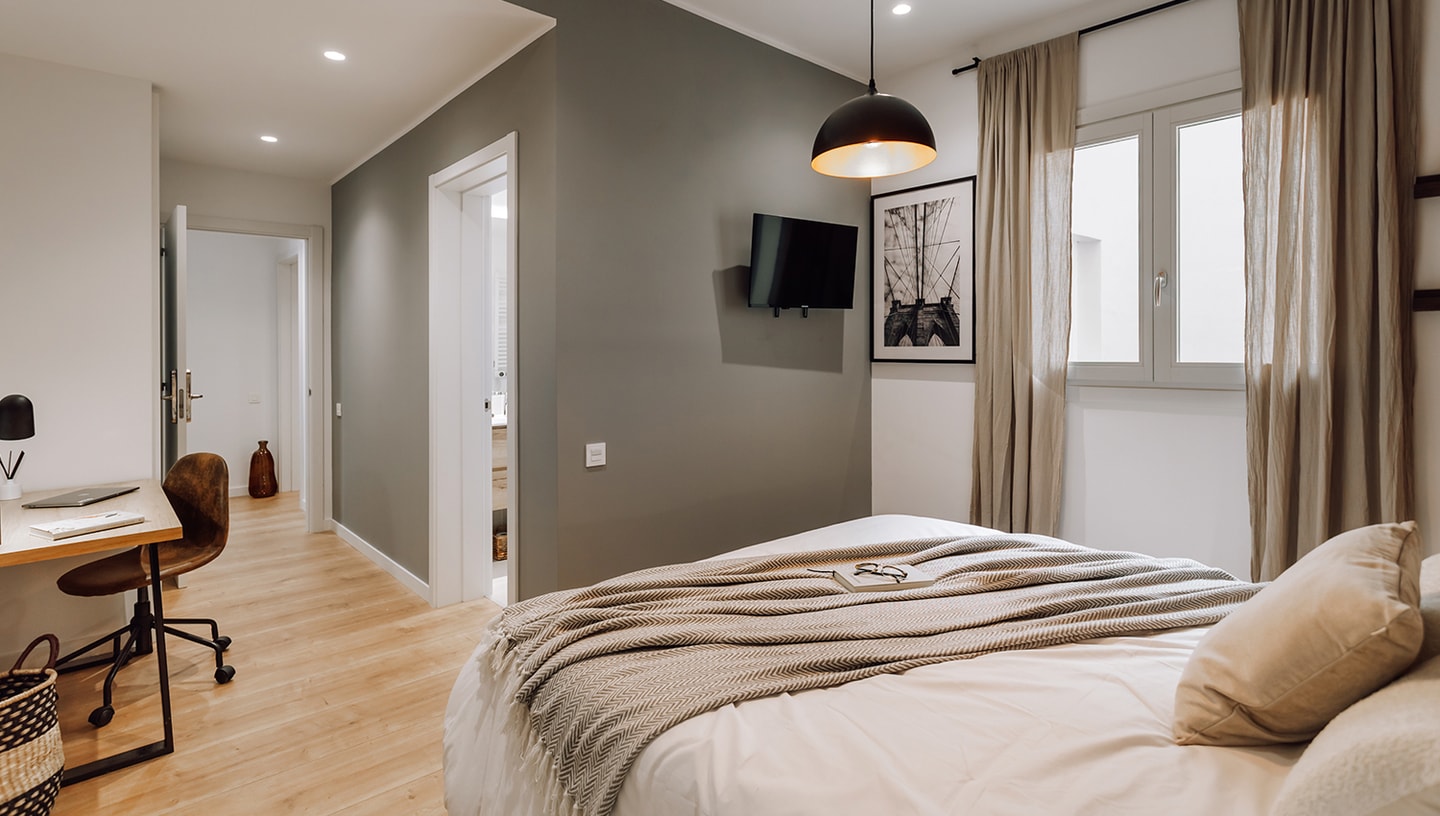 Suite Pic at Casa Bayona