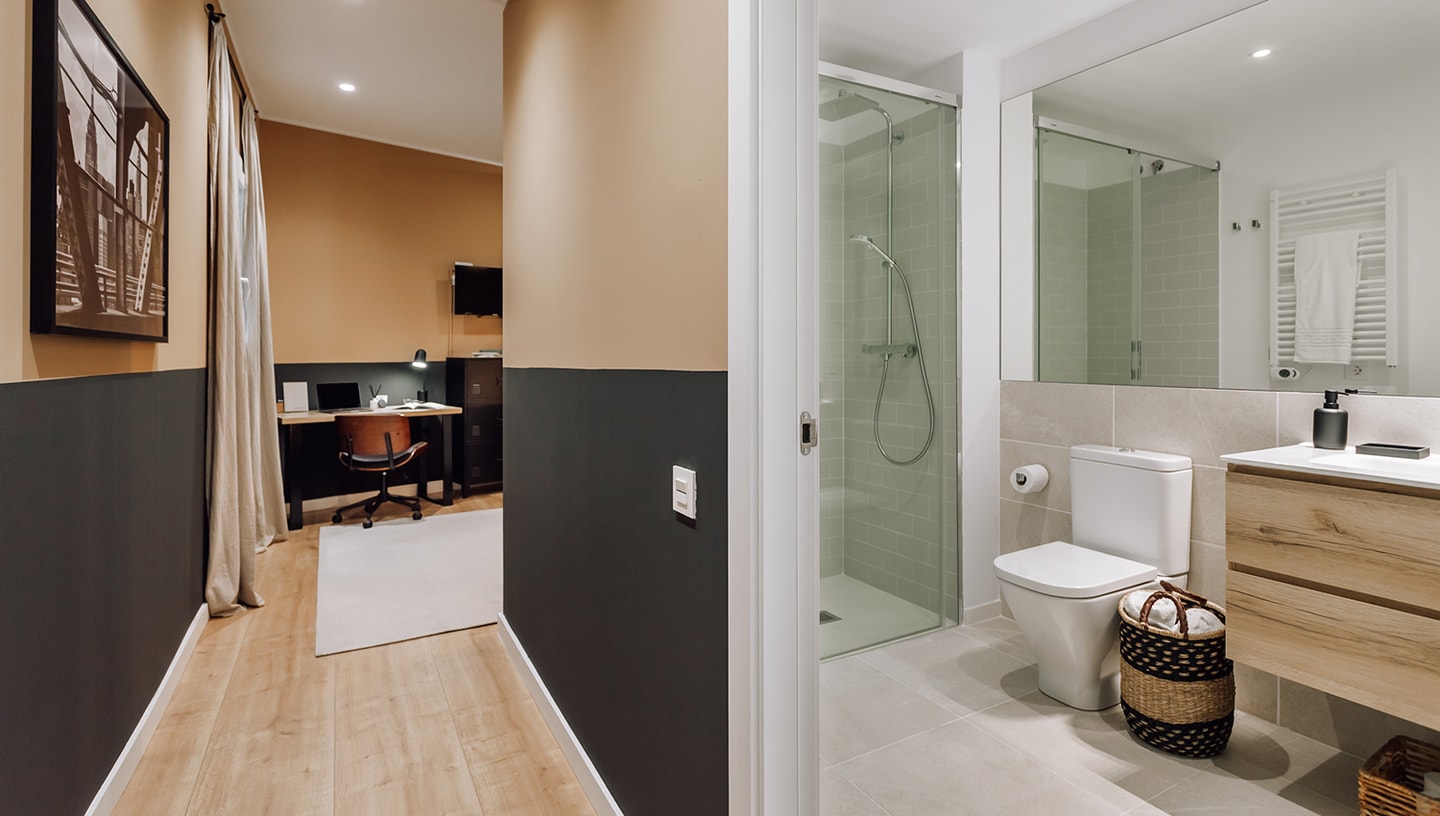 Suite Oscar at Casa Bayona