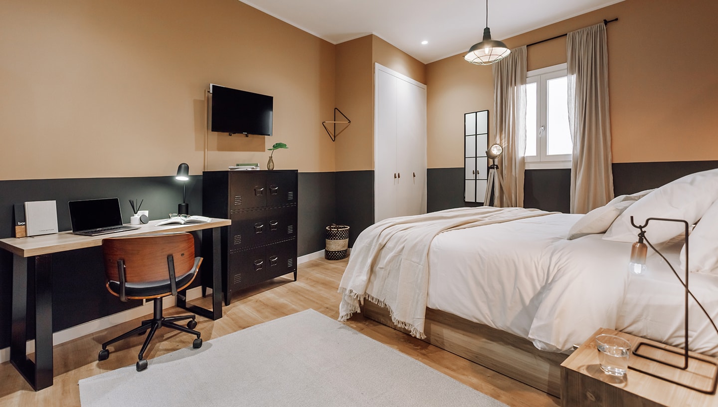 Suite Oscar at Casa Bayona