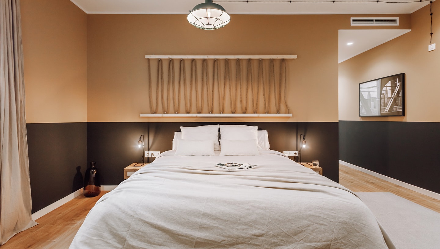 Suite Oscar at Casa Bayona