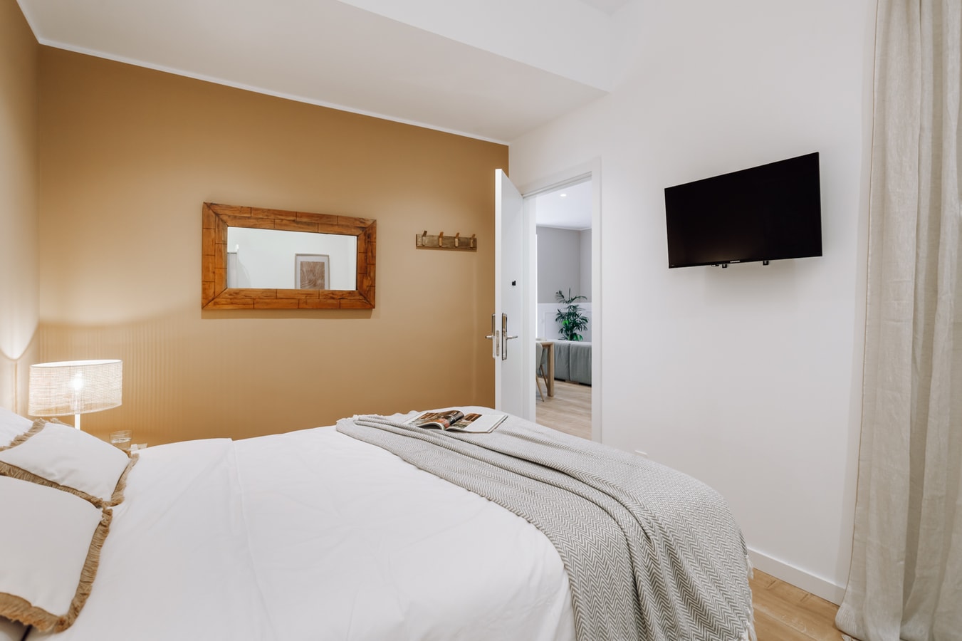 Room Azul at Casa Miró