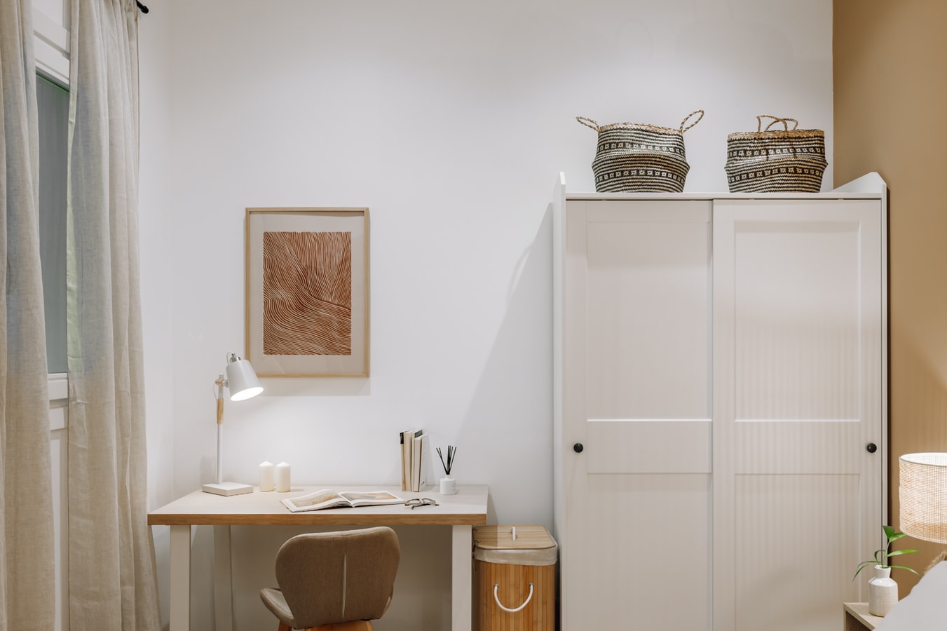 Room Azul at Casa Miró