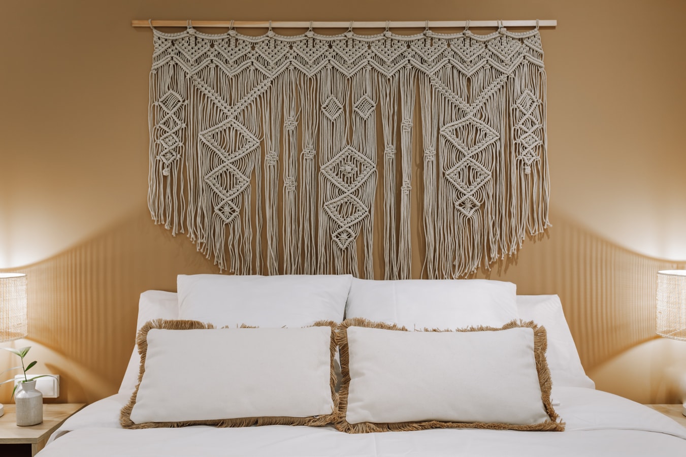 Room Azul at Casa Miró