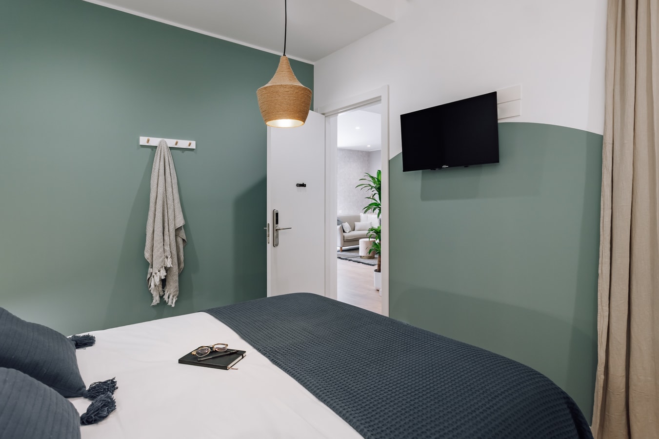 Room Canta at Casa Serrat