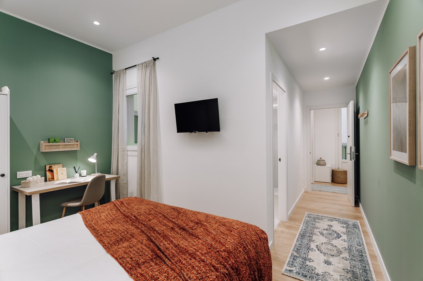 Suite Mayo at Casa Miró