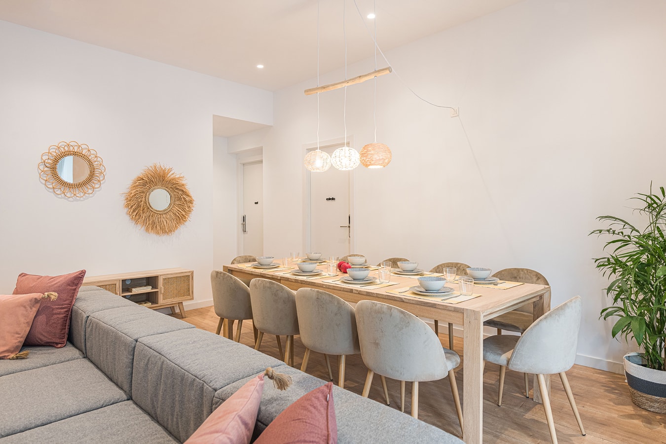 Suite Lienzo at Casa Miró