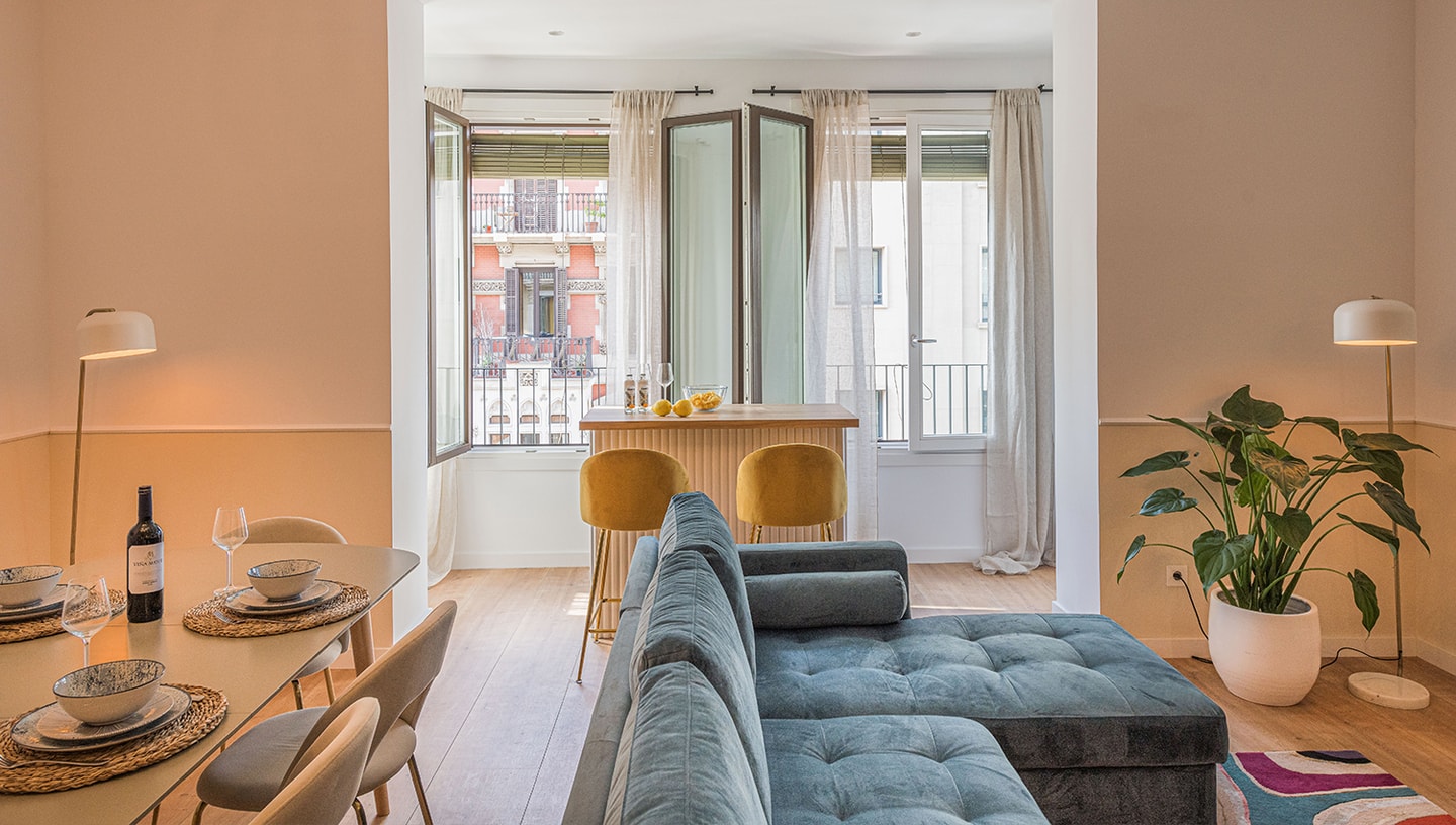 Room Yin at Casa Mendoza