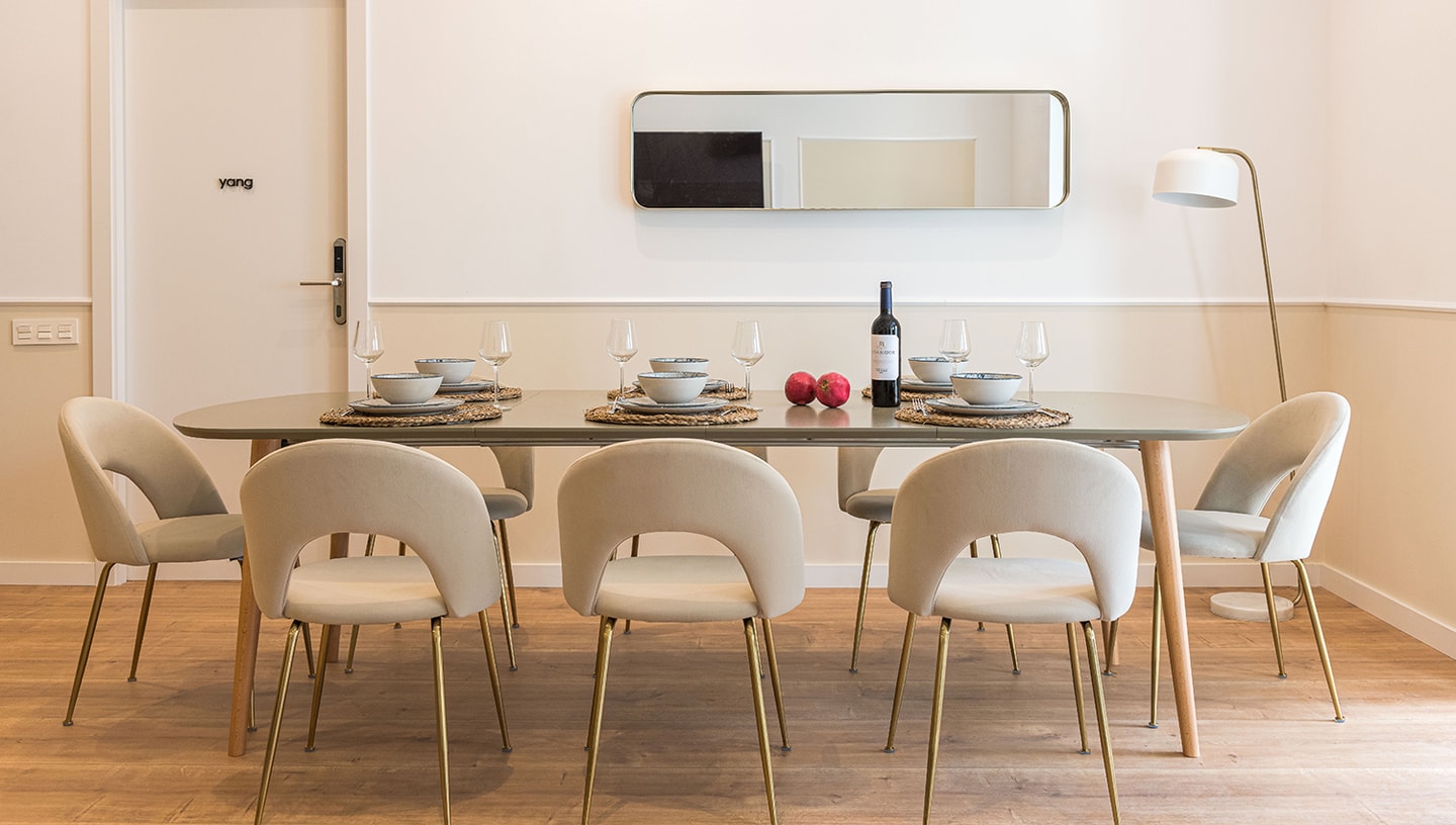 Suite Santos at Casa Mendoza