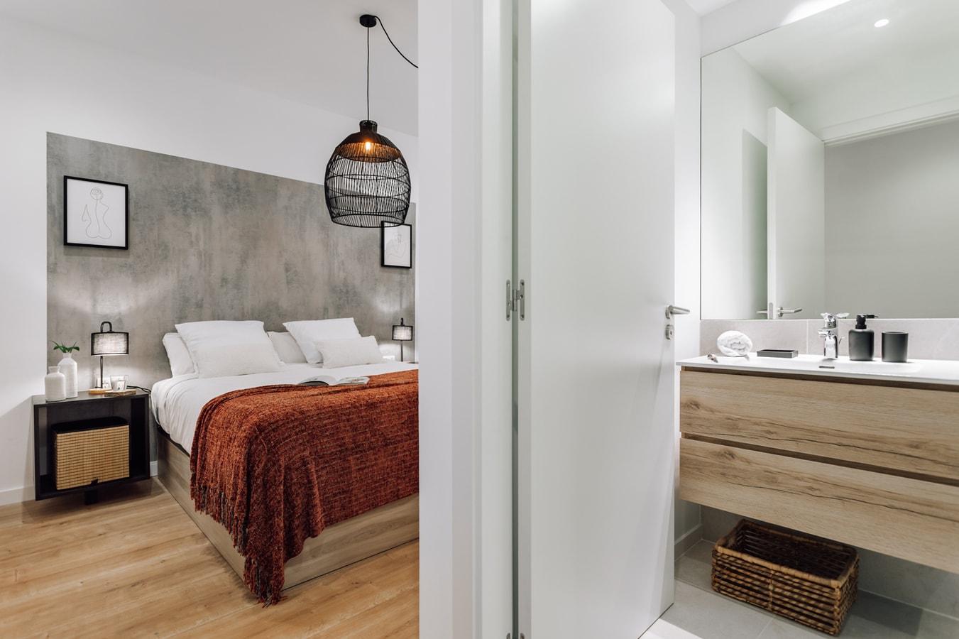 Suite Saeta at Casa Serrat