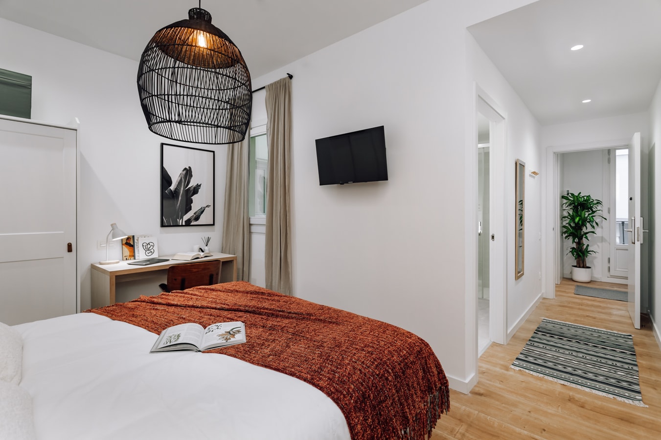 Suite Saeta at Casa Serrat