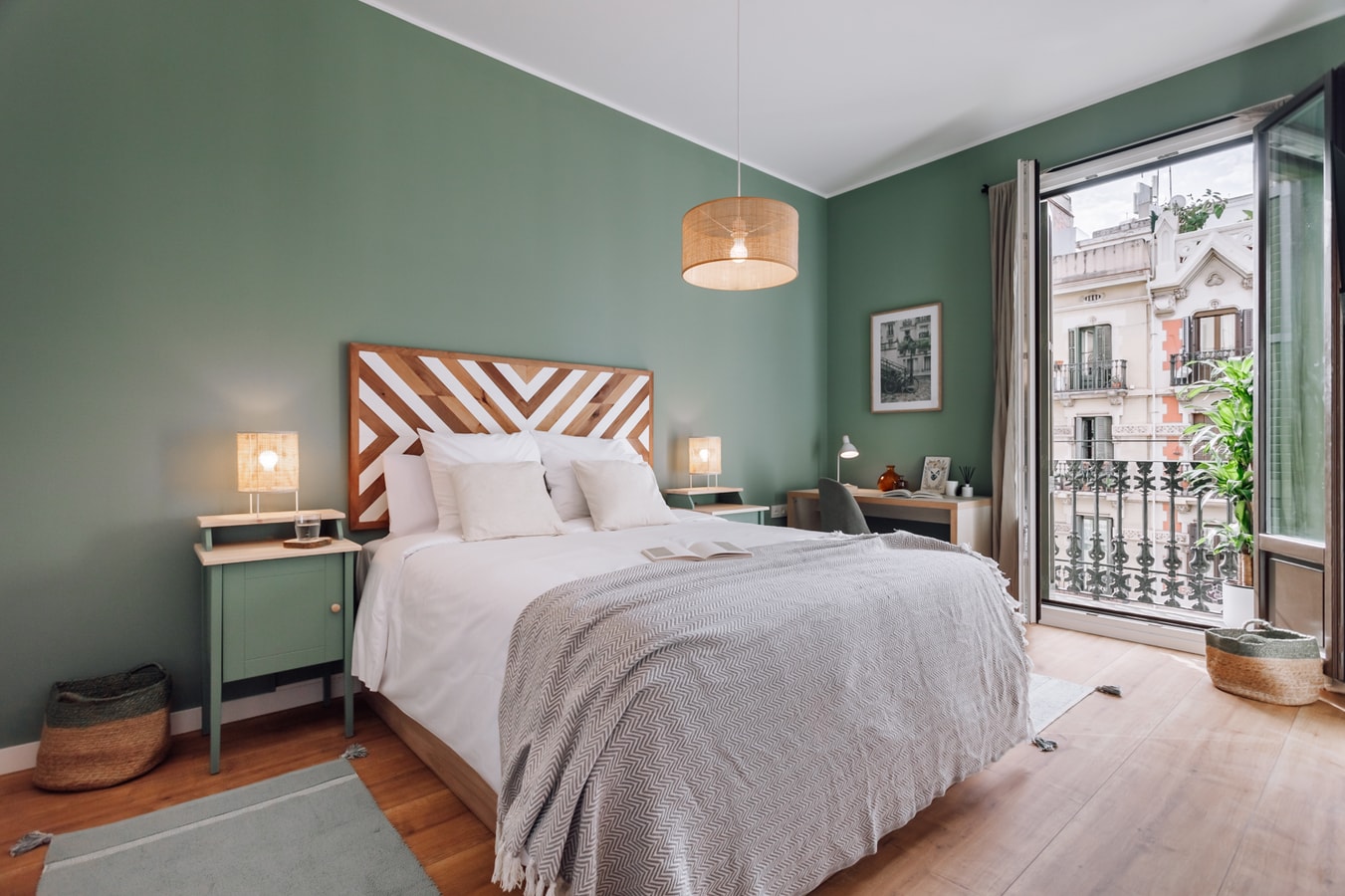 Room Penelope at Casa Serrat